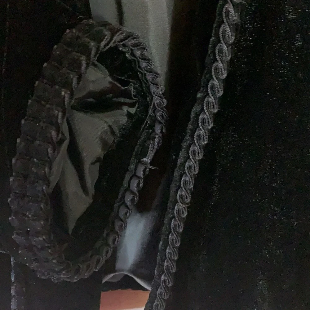 Napa Valley Petite Velvet Jacket‎ Size PL